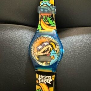 Rugrats the movie vintage watch
